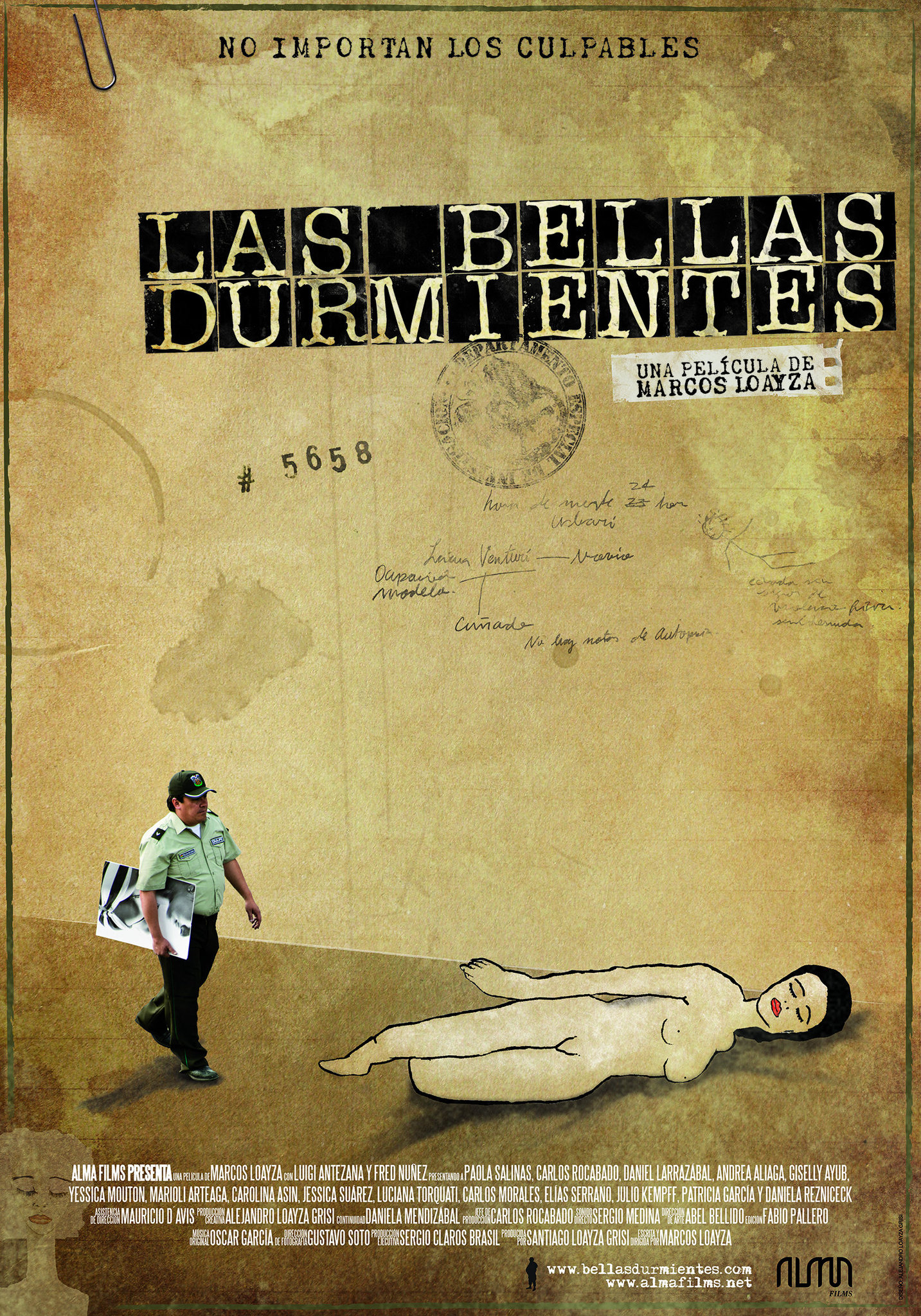 The Sleeping Beauties